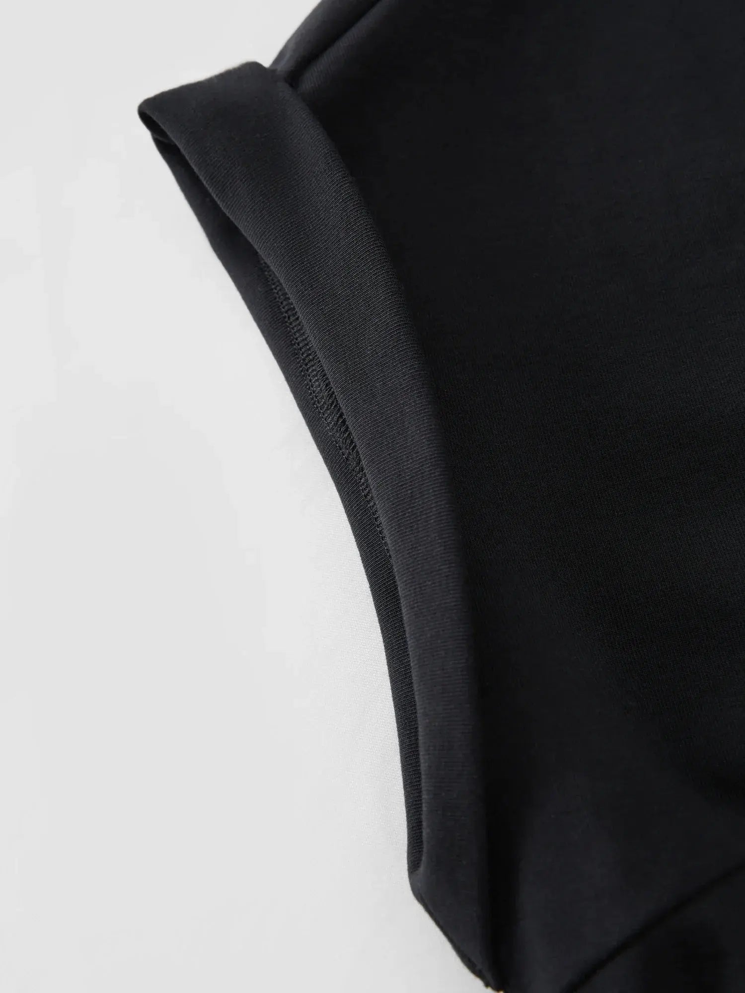 Elegant Plus-Size V-Neck Waist Dress - Loran