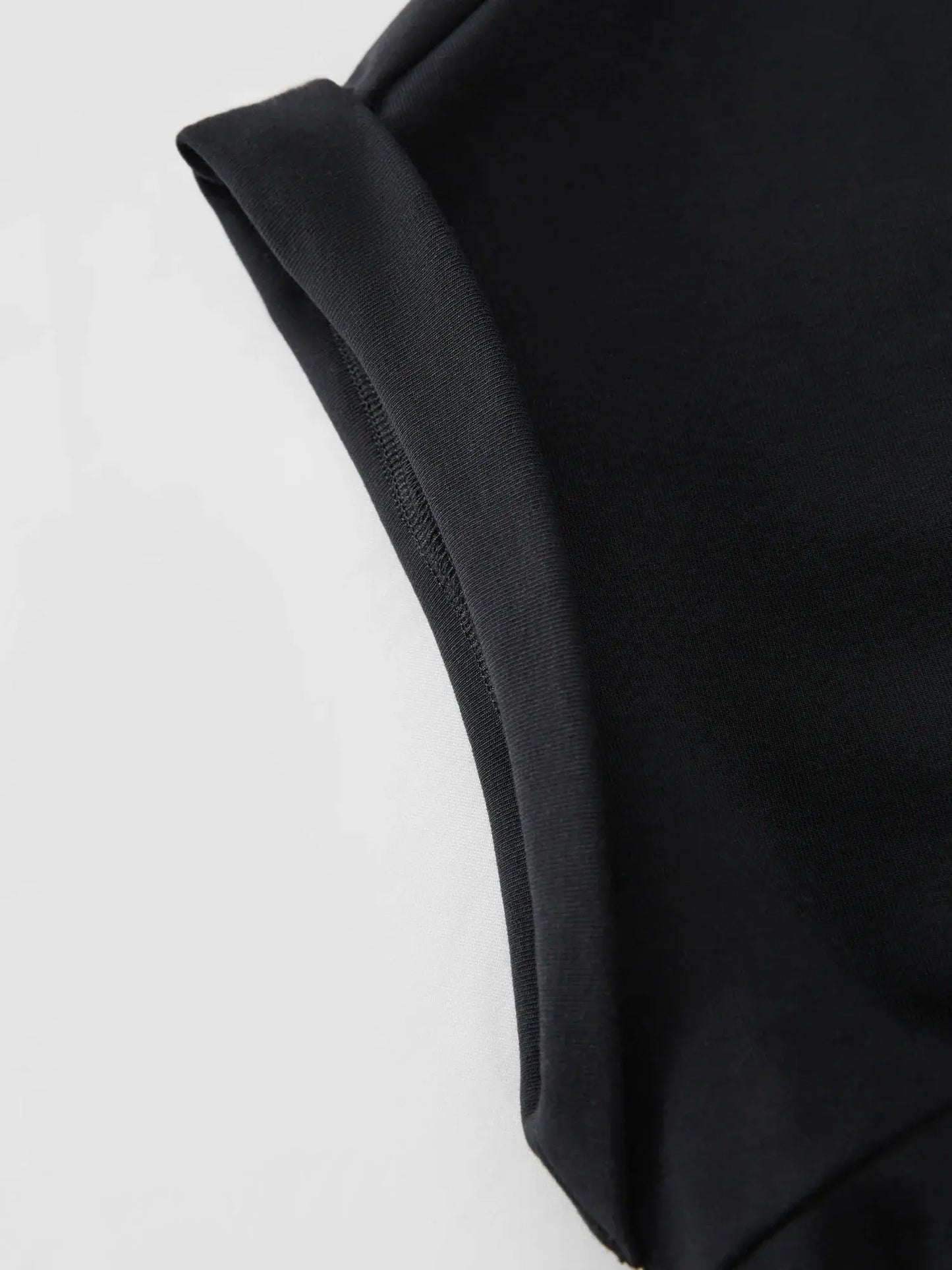 Elegant Plus-Size V-Neck Waist Dress - Loran
