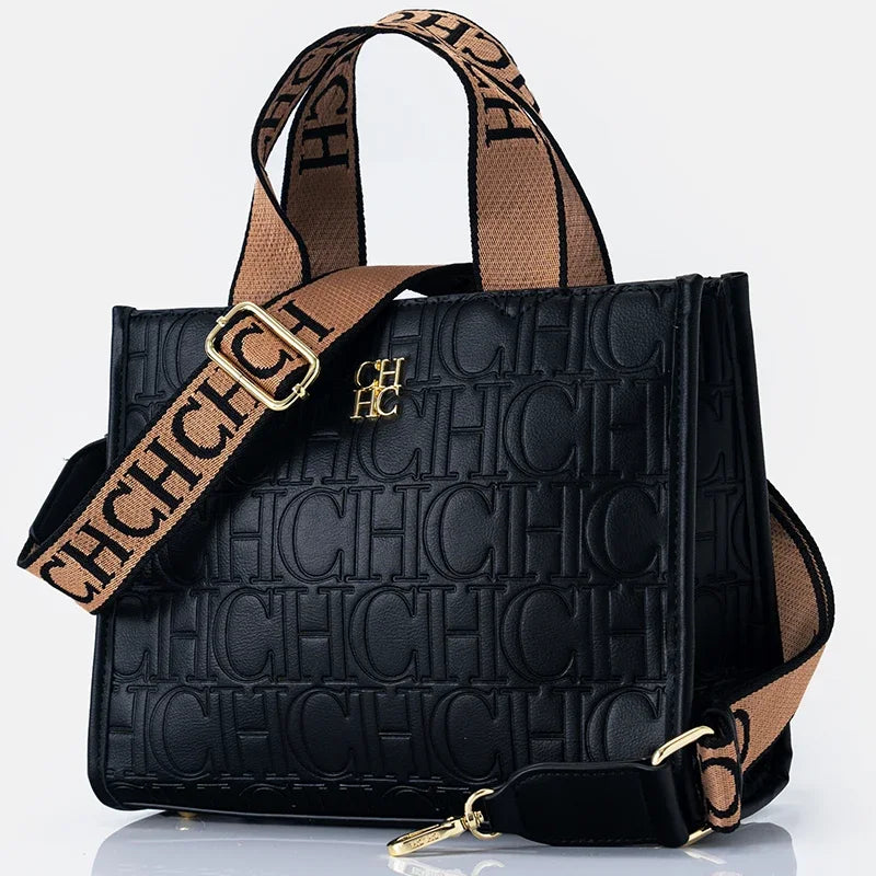 CH Fashion Monogram Casual Luxury Designer Bag