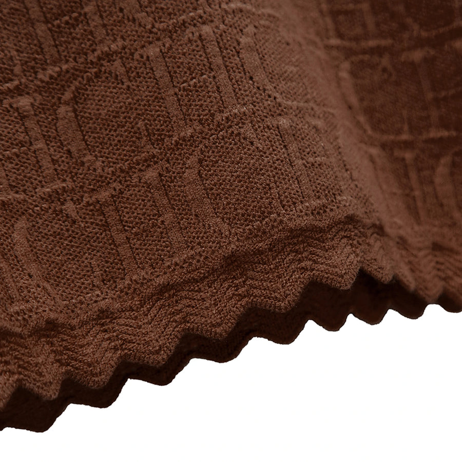 Knitted Texture Summer Tank Top