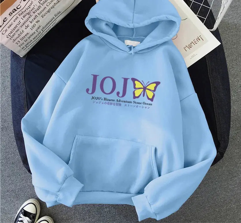 The Anime Adventure Hoodie - Loran