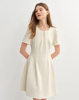Women's French Temperament Summer Dress