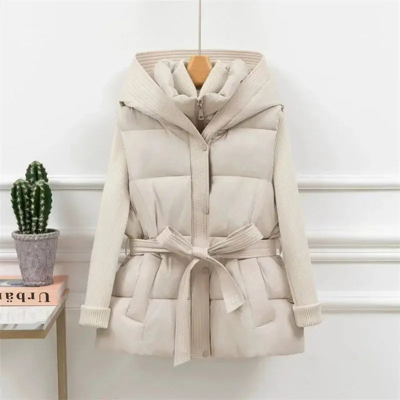 Windproof & Warm Sleeveless Waistcoat - Loran