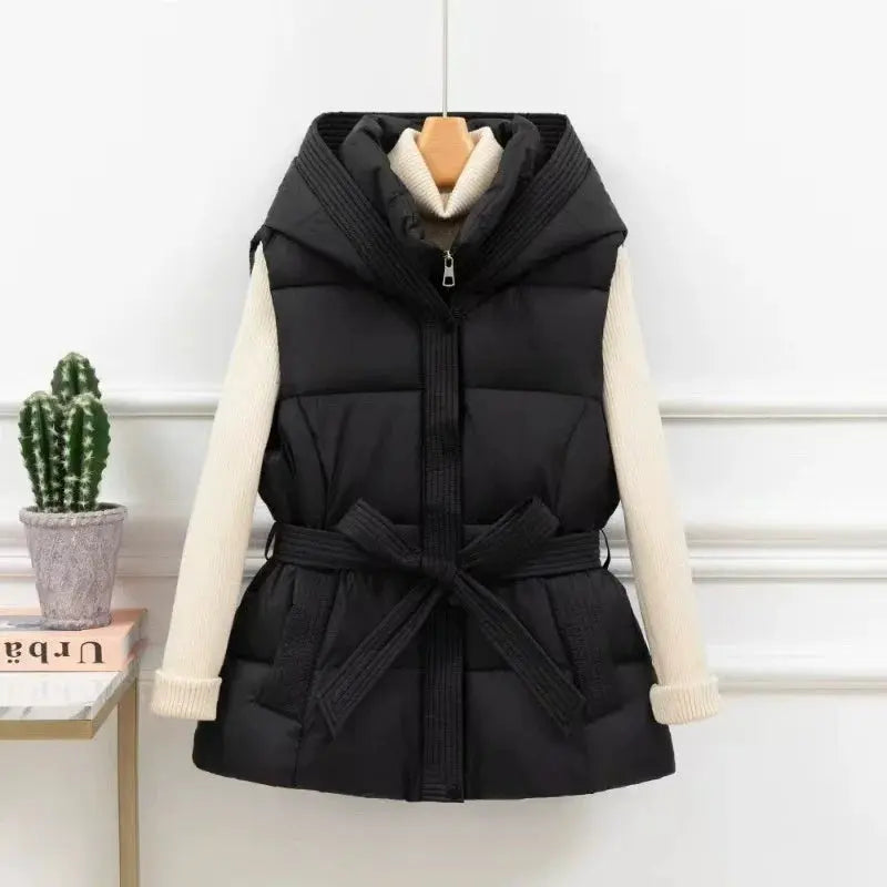 Windproof & Warm Sleeveless Waistcoat - Loran