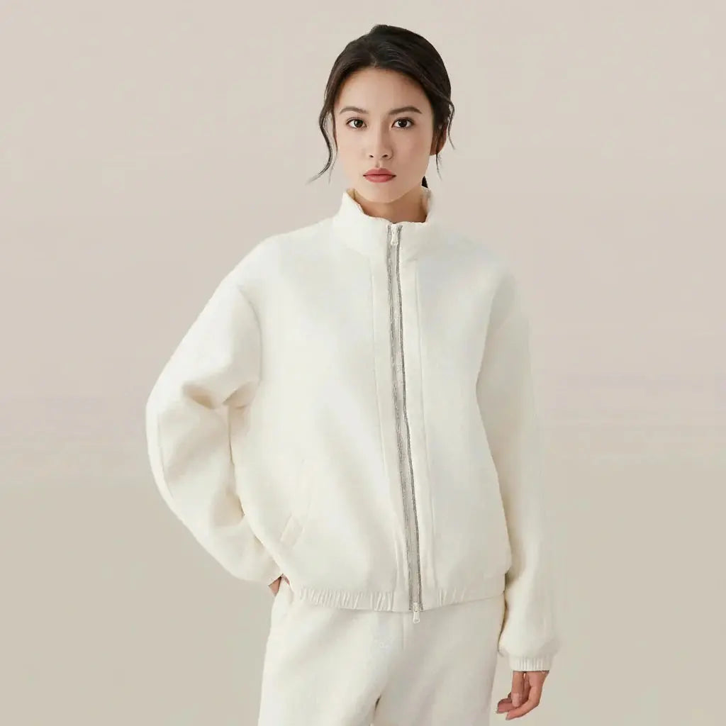 High-End Women's Winter Coat - Loran