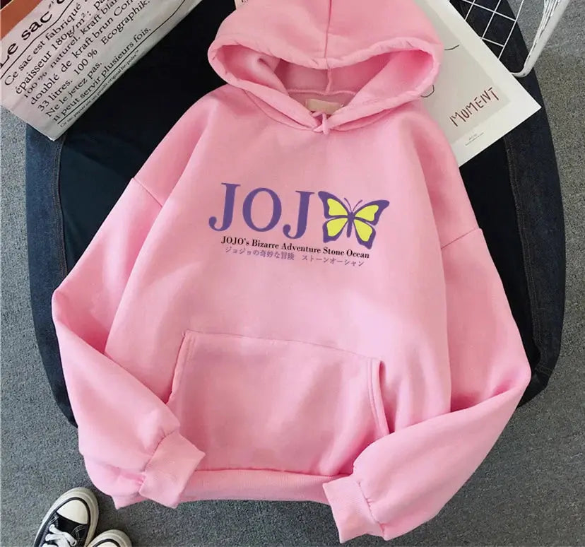 The Anime Adventure Hoodie - Loran
