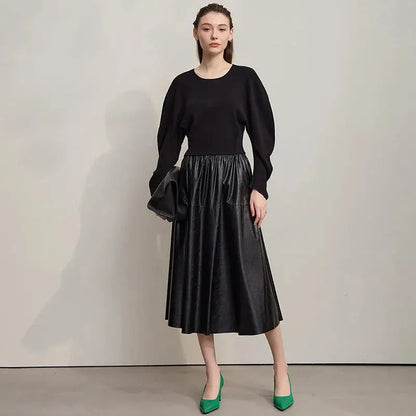 Minimalist O-Neck Pullover Sweater - Loran