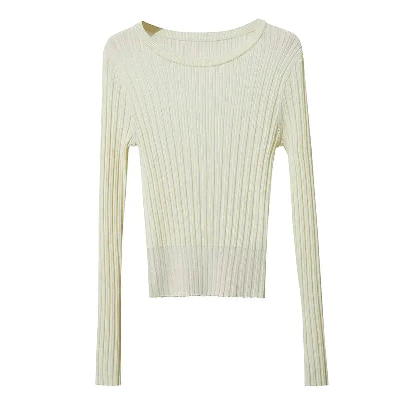 Casual Slim Fit Spring Sweater Loran
