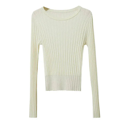 Casual Slim Fit Spring Sweater Loran