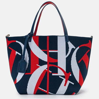 CH Brand Women's Large Fly Weave Tote Bag