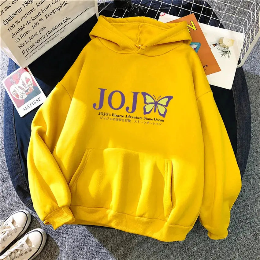 The Anime Adventure Hoodie - Loran