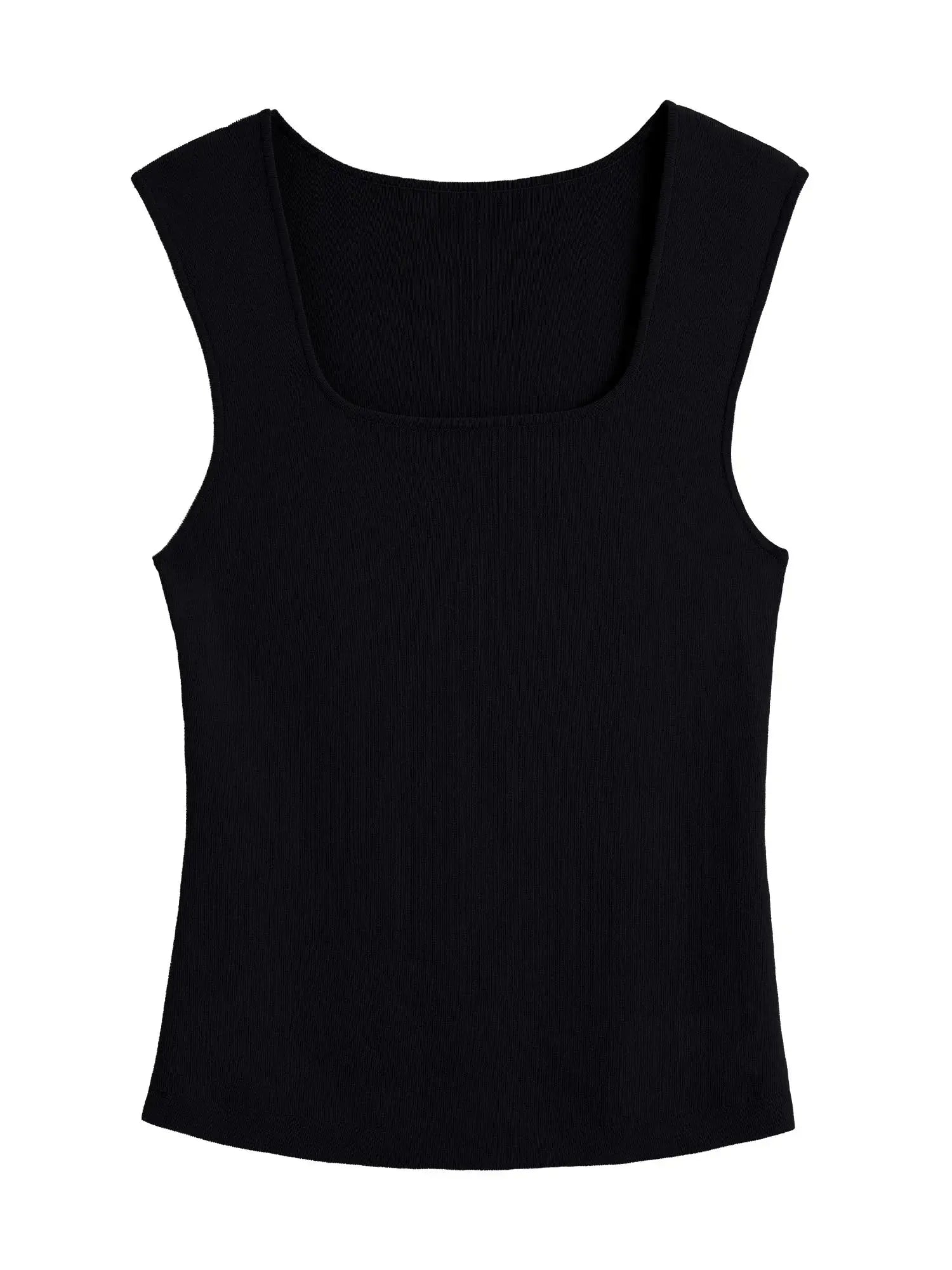 The Essential U-Neck Knit Camisole LORAN STORE