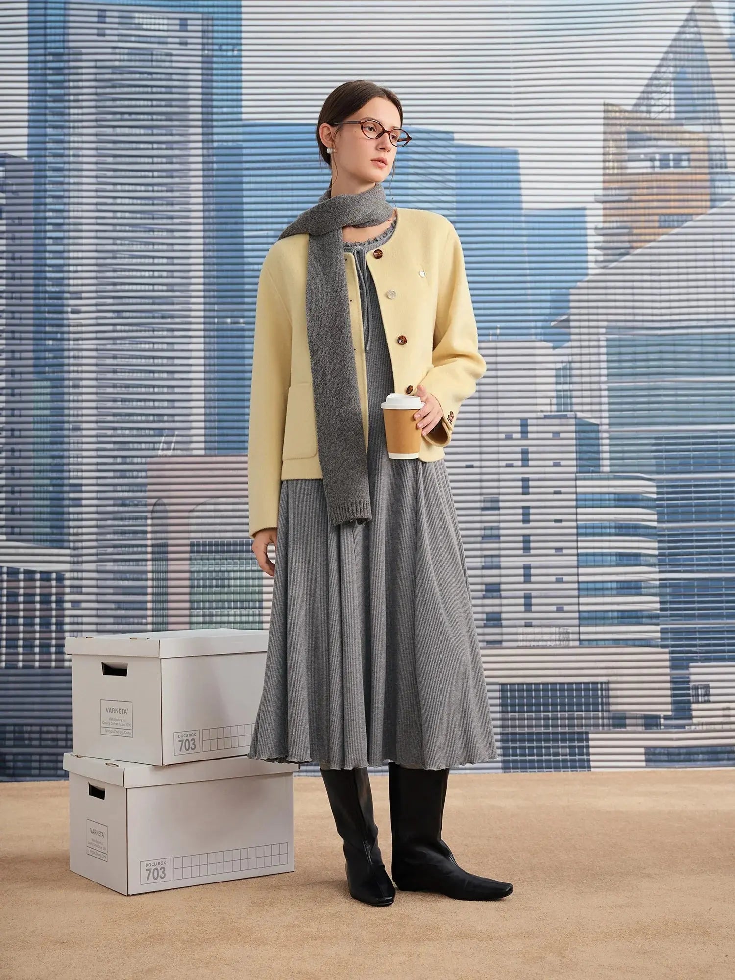 Slim Fit Bodycon Long Dress with Lace - Loran