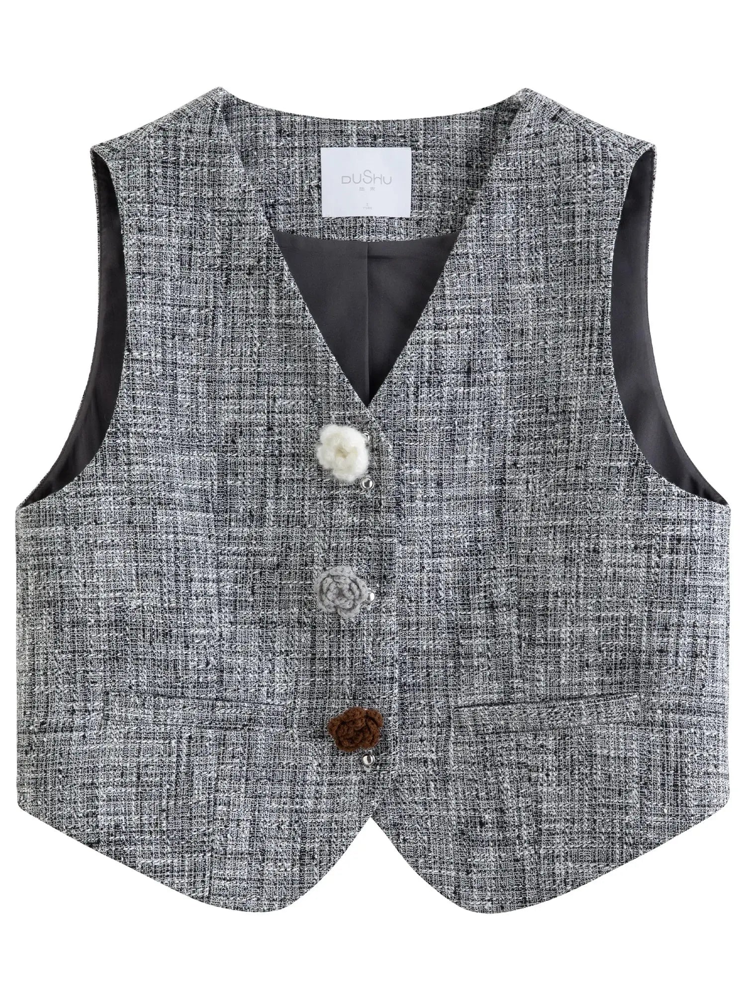 Women's Plus Size Elegant Temperament Suit | Vest & Skirt Set - Loran