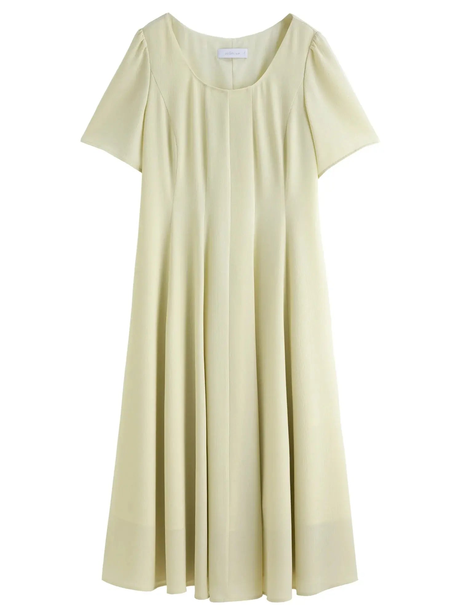Fresh Temperament Summer Dress - Loran