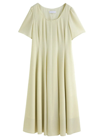 Fresh Temperament Summer Dress - Loran