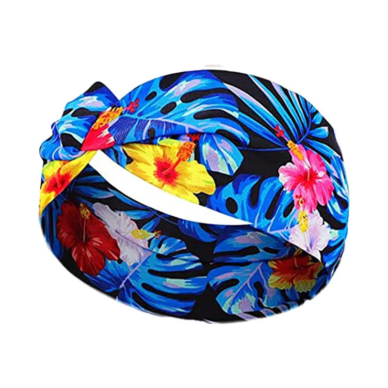 Women's Wide Elastic Yoga & Sports Hairband