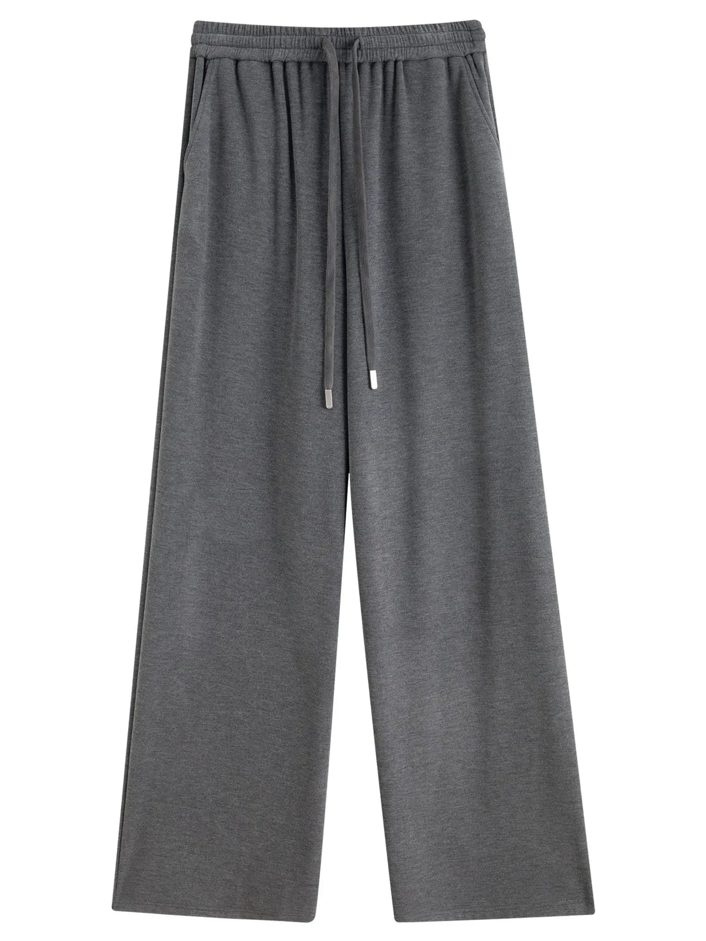 Waist-Defined Sweatshirt and Jogger Set - Loran