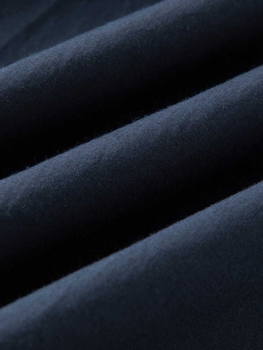 Women's Pleated Tie-Waist Midi Dress