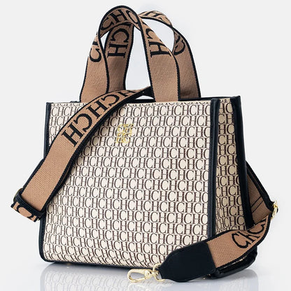 CH Fashion Monogram Casual Luxury Designer Bag