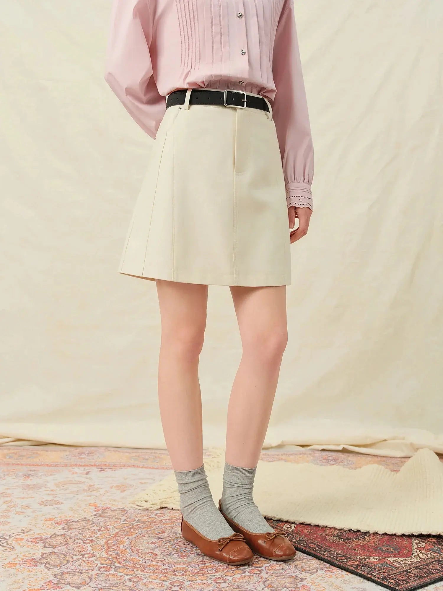 Women's Slim-Fit Split Skirts (Long & Short Options) LORAN STORE