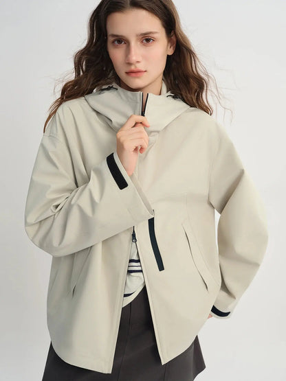 Windproof Outdoor Jacket - Loran