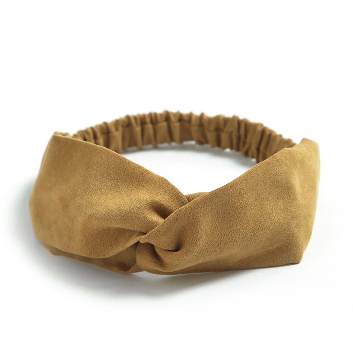 Boho Cross Headbands & Twist Knot for Women