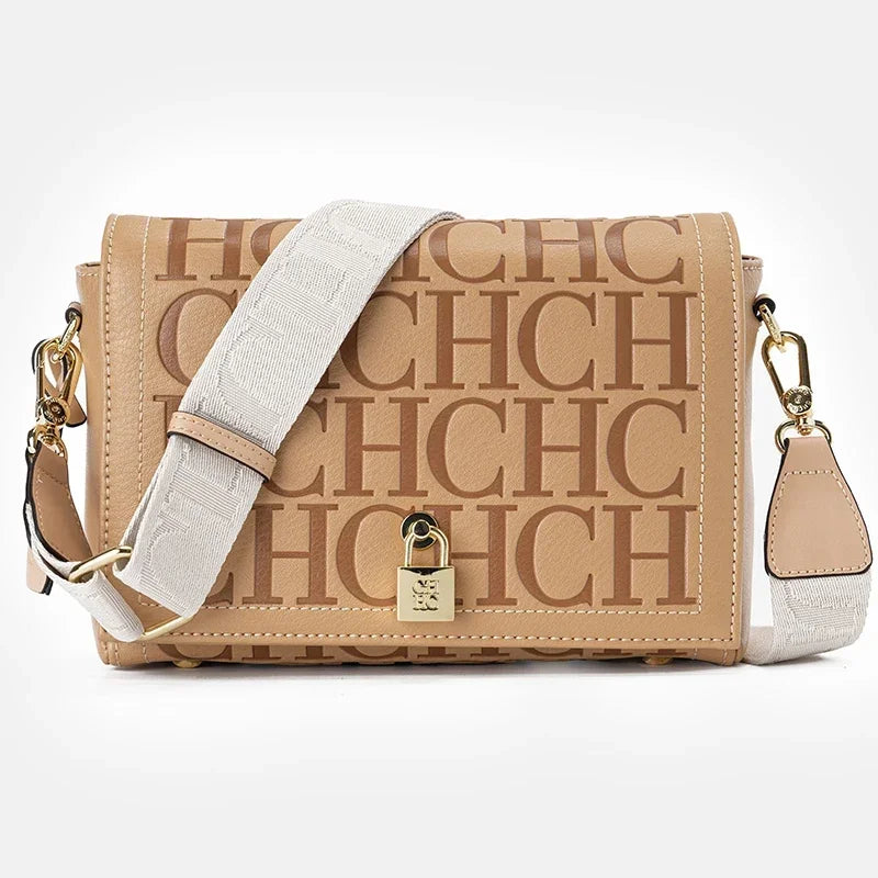 CH Women's Crossbody Bag Elegant Winter Fashion