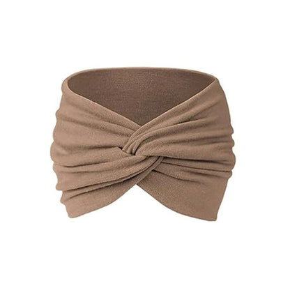 Women's Non-Slip Sports Headbands Soft & Elastic