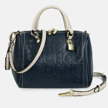 CH Exquisite Letter Print Handbag Best for Spring & Summer