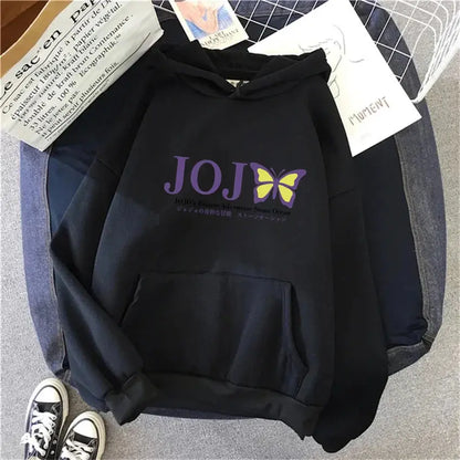 The Anime Adventure Hoodie - Loran
