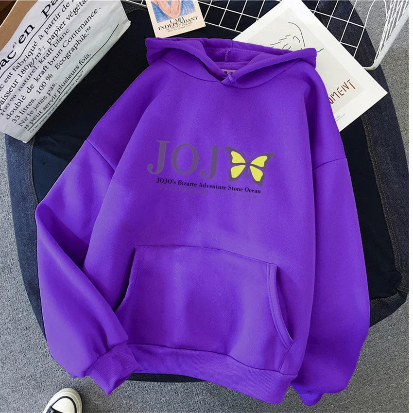 The Anime Adventure Hoodie