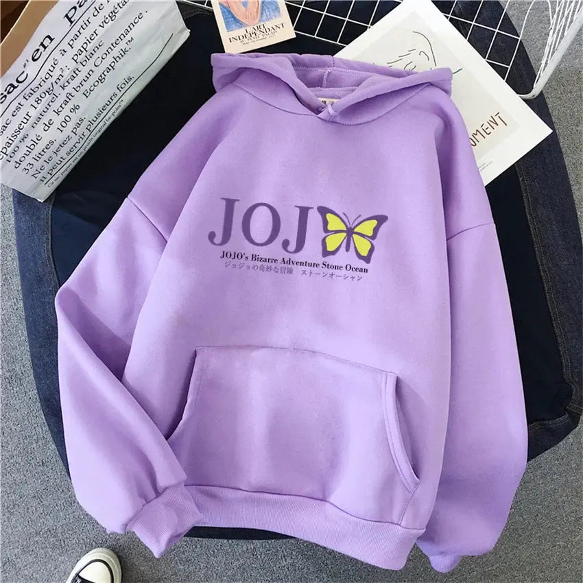 The Anime Adventure Hoodie - Loran