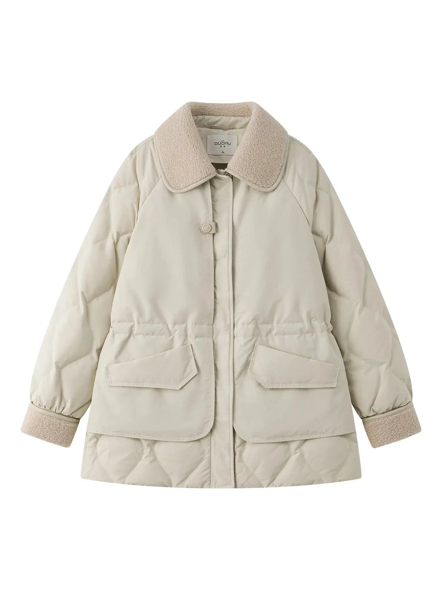 Everyday Comfort Down Jacket for Women - Loran