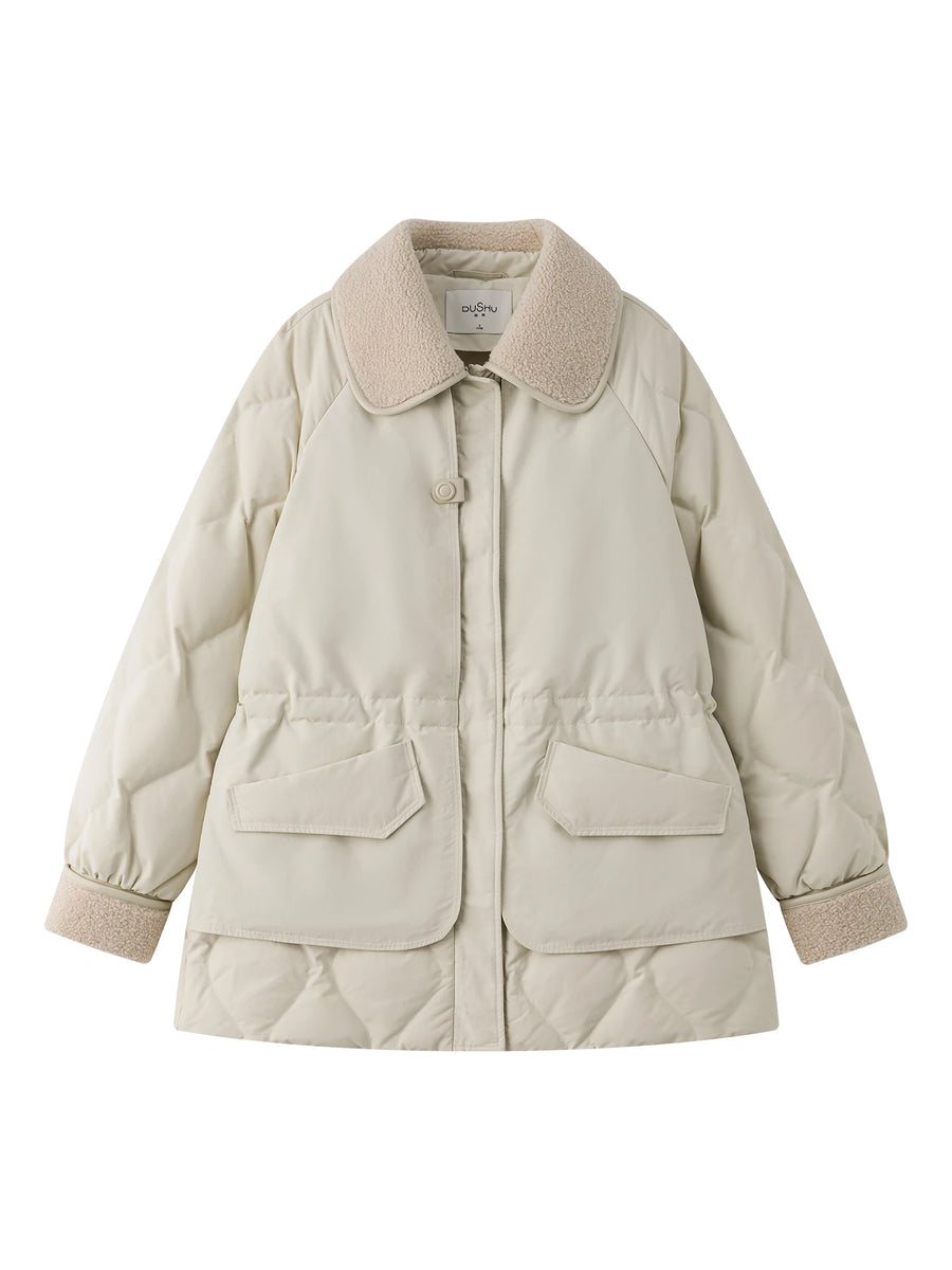 Everyday Comfort Down Jacket for Women