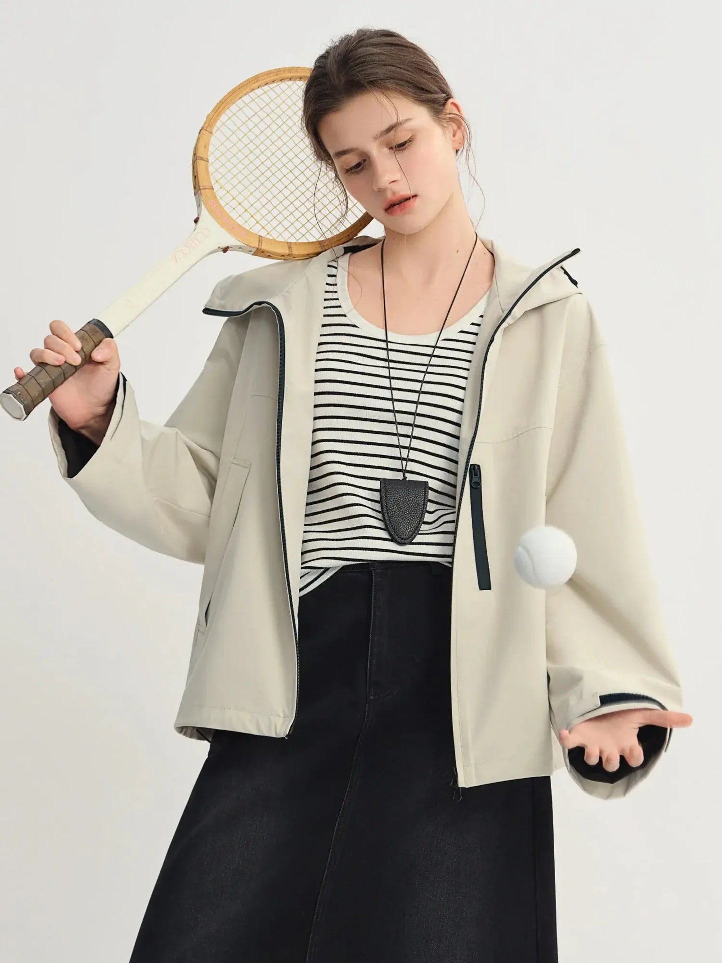 Windproof Outdoor Jacket - Loran