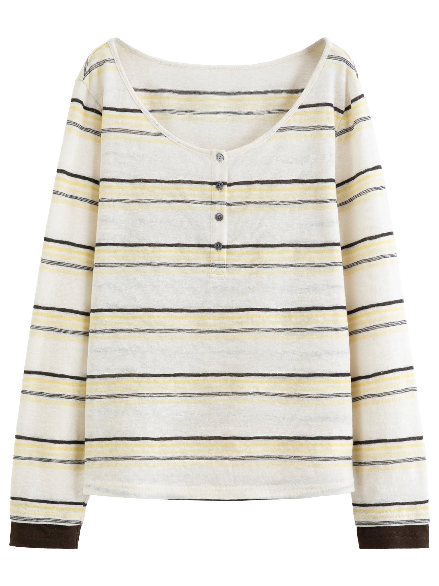 Women’s Striped 2-Piece Set Spring Sleeveless Casual Fit Loran