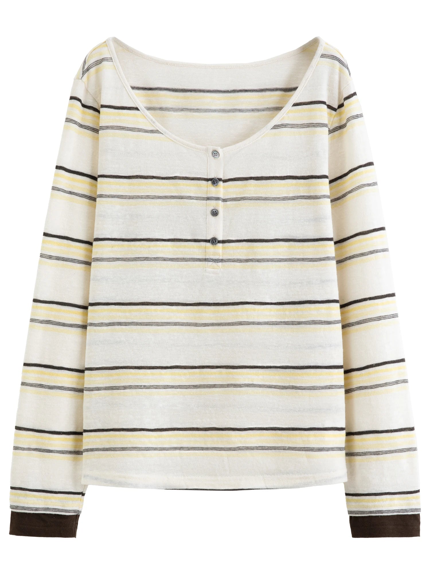 Women’s Striped 2-Piece Set Spring Sleeveless Casual Fit Loran