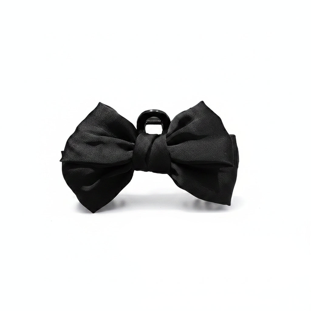 Large Bow Hair Claws & Barrettes for Women