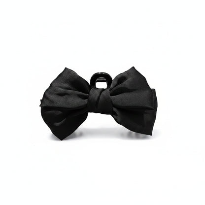 Large Bow Hair Claws & Barrettes for Women