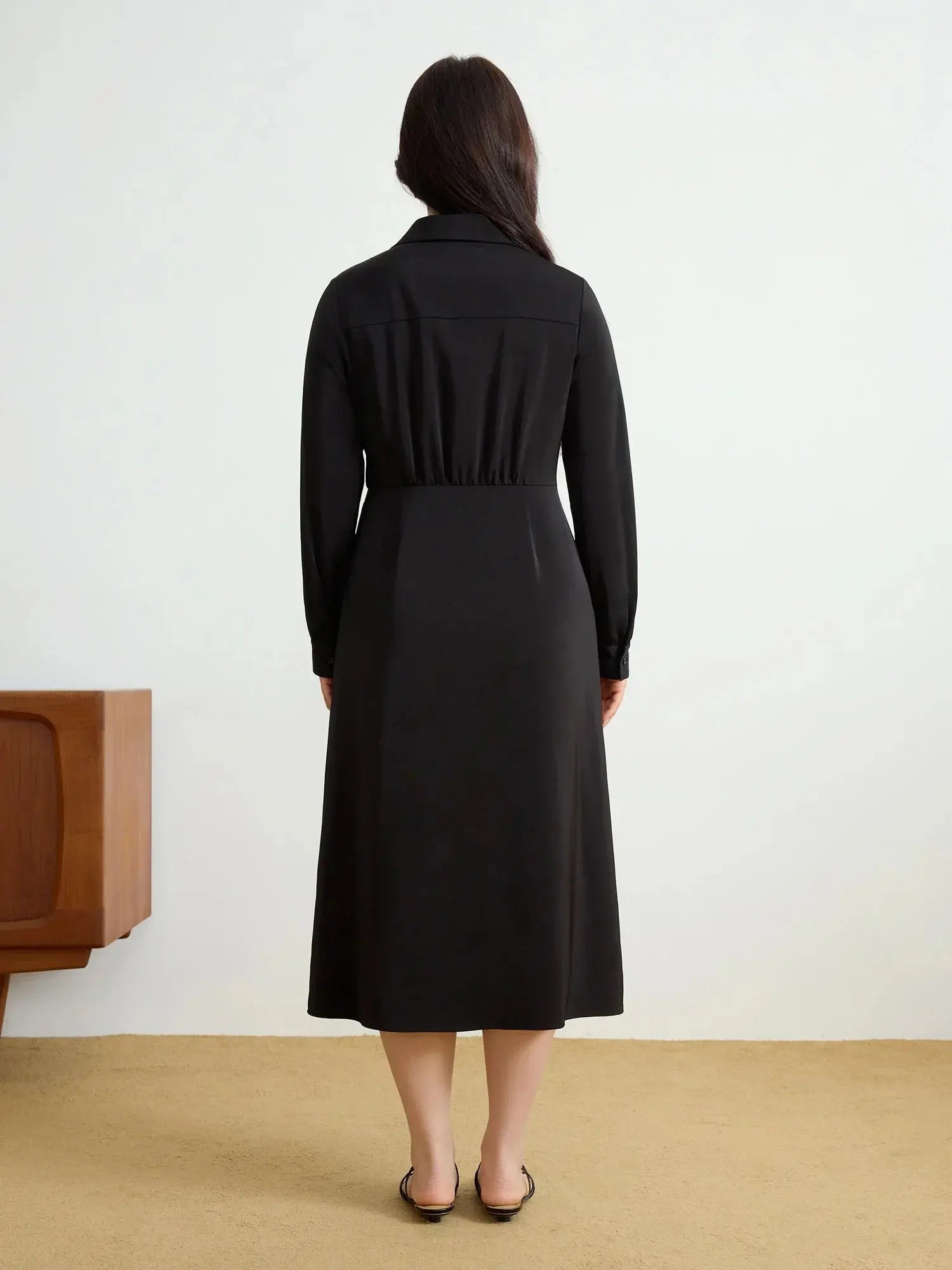 New Spring Fashion Plus Size Dress - Loran