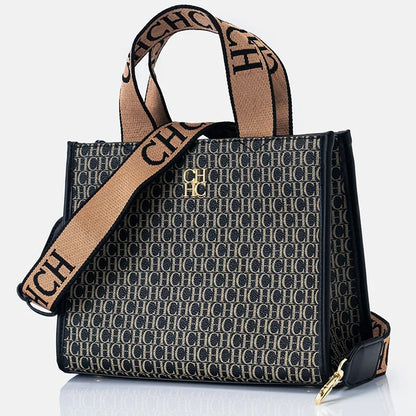 CH Fashion Monogram Casual Luxury Designer Bag