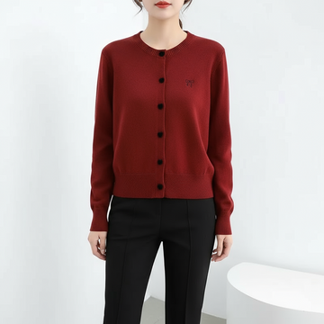 Vintage Love Button Knit Cardigan