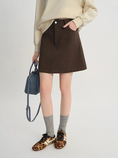 Women's Slim-Fit Split Skirts (Long & Short Options) LORAN STORE