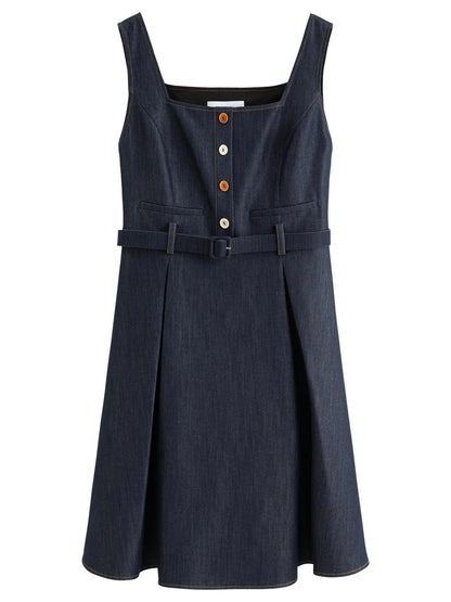 Vintage Vest & Skirt Set for Autumn LORAN STORE