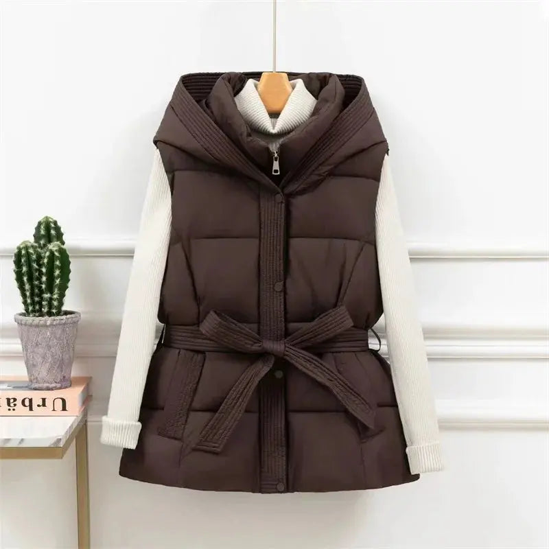 Windproof & Warm Sleeveless Waistcoat - Loran