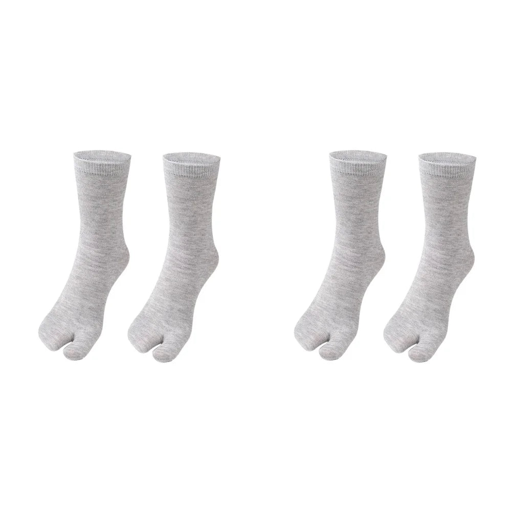 Summer Japanese Tabi Toe Socks Split Toe Comfort for Sandals