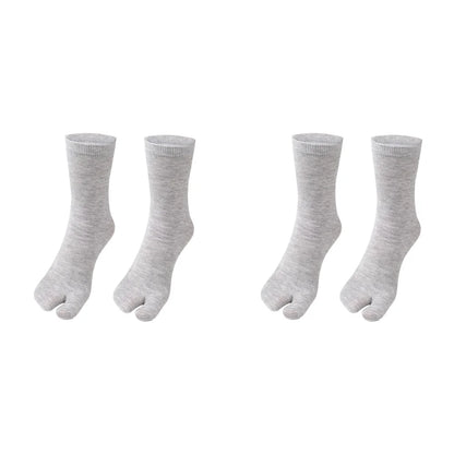 Summer Japanese Tabi Toe Socks Split Toe Comfort for Sandals
