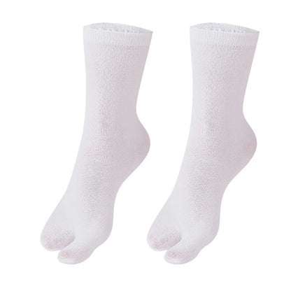Summer Japanese Tabi Toe Socks Split Toe Comfort for Sandals
