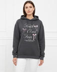 Cozy Fleece Hooded Sweatshirt for Women